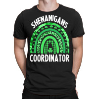 Shenanigans T  Shirt Shenanigans Coordinator T  Shirt T-shirt | Artistshot