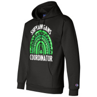 Shenanigans T  Shirt Shenanigans Coordinator T  Shirt Champion Hoodie | Artistshot