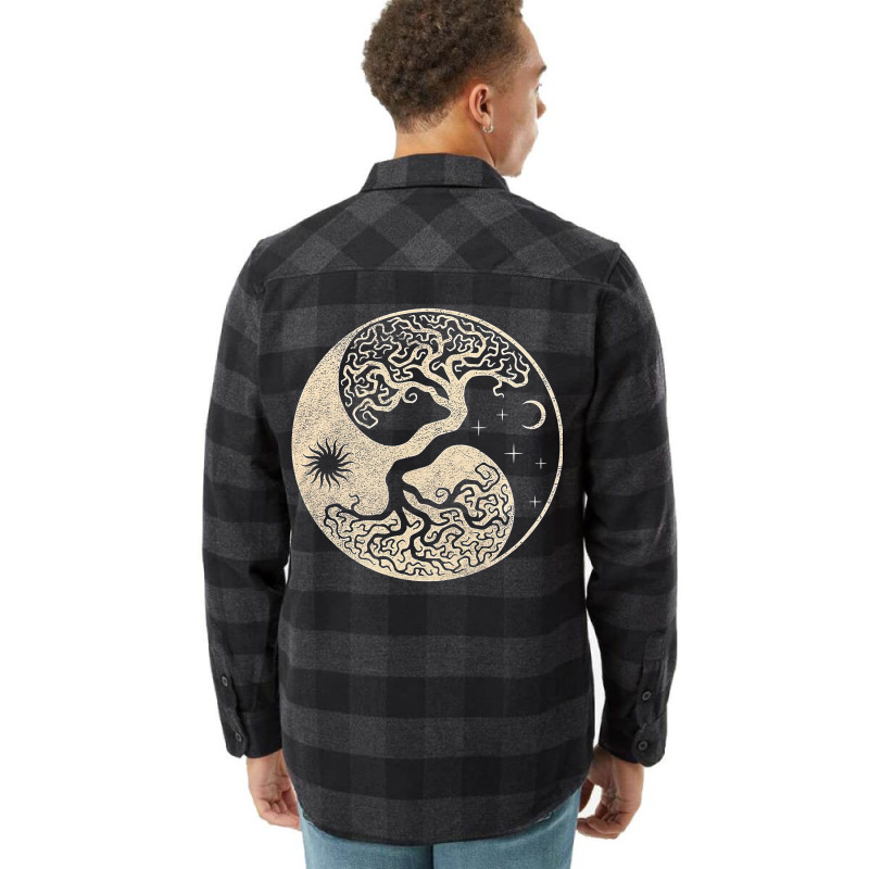 Viking Odin Wotan Norse Mythology Warrior Flannel Shirt by salyerplantzp | Artistshot