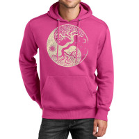 Viking Odin Wotan Norse Mythology Warrior Unisex Hoodie | Artistshot