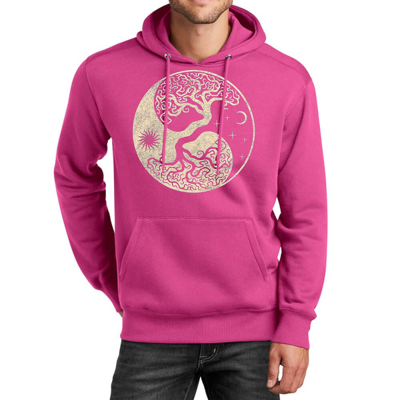 Viking Odin Wotan Norse Mythology Warrior Unisex Hoodie by salyerplantzp | Artistshot