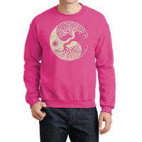 Viking Odin Wotan Norse Mythology Warrior Crewneck Sweatshirt | Artistshot