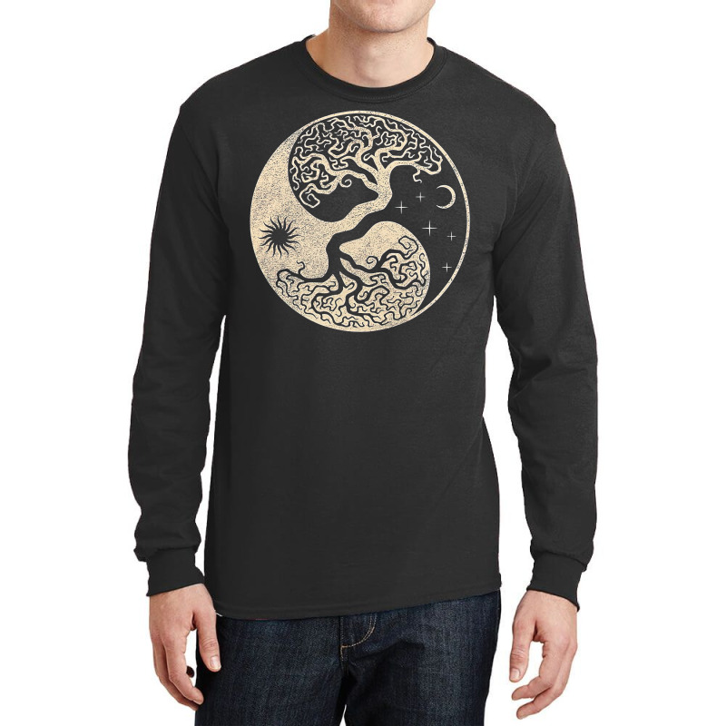 Viking Odin Wotan Norse Mythology Warrior Long Sleeve Shirts by salyerplantzp | Artistshot