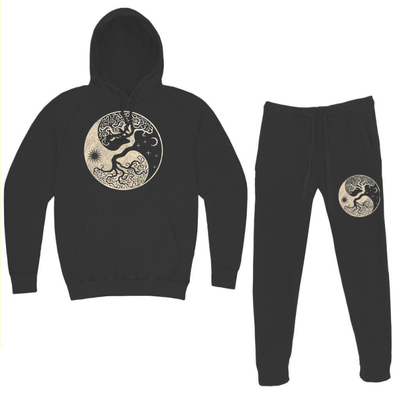 Viking Odin Wotan Norse Mythology Warrior Hoodie & Jogger set by salyerplantzp | Artistshot