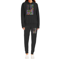 National Hispanic Heritage Month Celebration Latin Flags Hoodie & Jogger Set | Artistshot