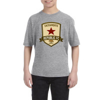 Sacramento Republic Fc Youth Tee | Artistshot