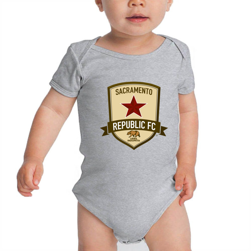 Sacramento Republic Fc Baby Bodysuit | Artistshot