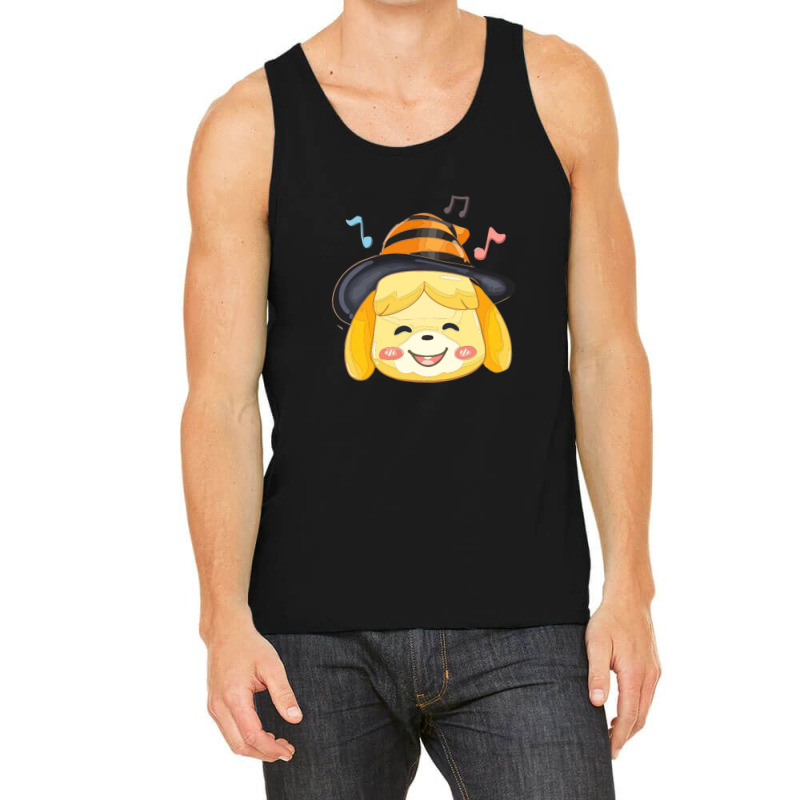 Animal Crossing Tank Top by famoustrick | Artistshot