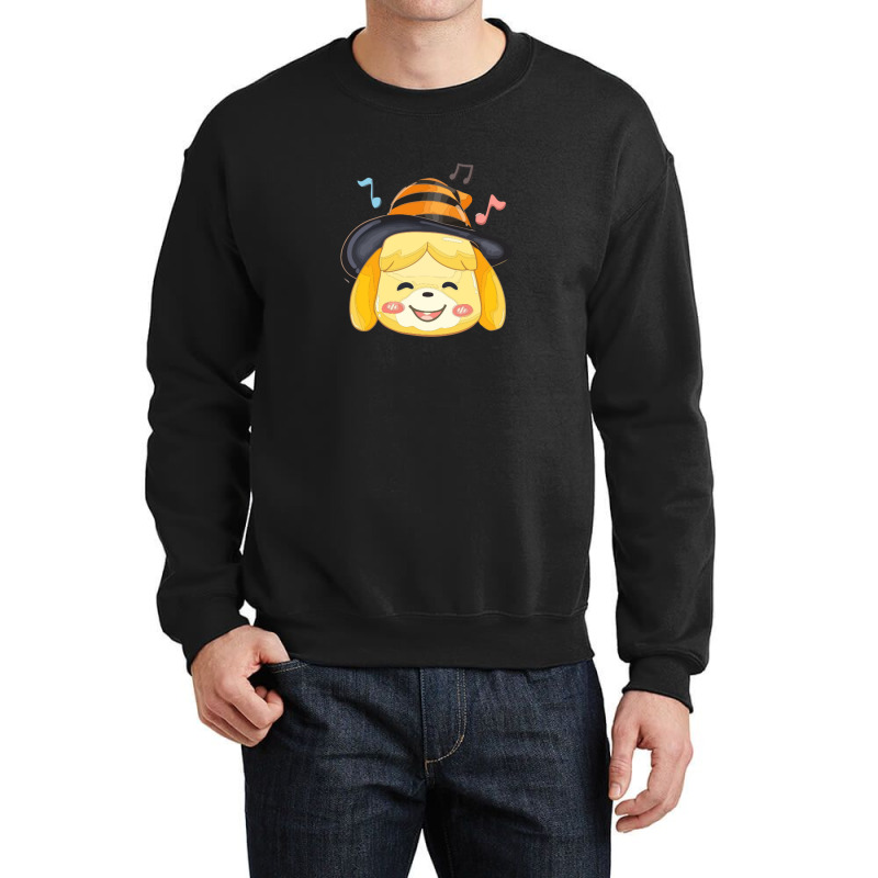 Animal Crossing Crewneck Sweatshirt by famoustrick | Artistshot