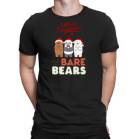 We Bare Bears T-shirt | Artistshot