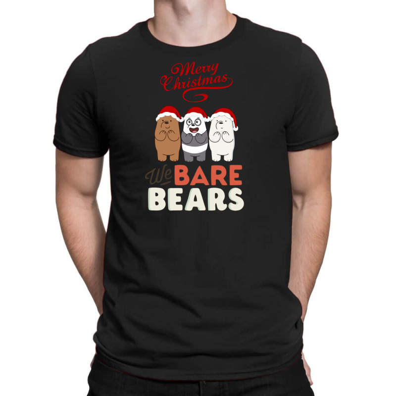 We Bare Bears T-shirt | Artistshot