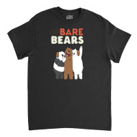 We Bare Bears Classic T-shirt | Artistshot