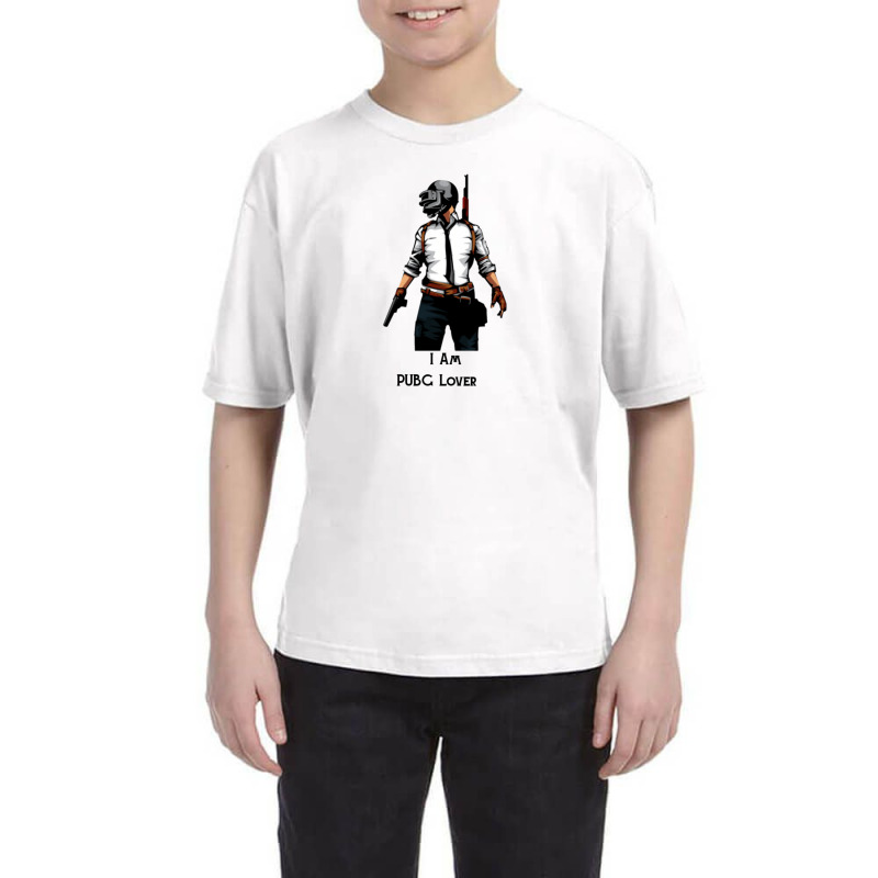 pubg lover t shirt