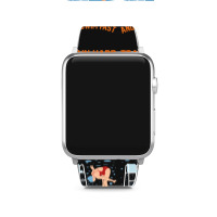 Train Hard And Swim Fast Apple Watch Band | Artistshot