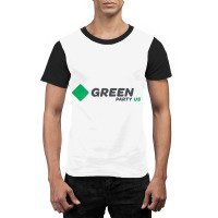 Green Party Of The United States Graphic T-shirt | Artistshot