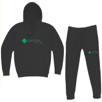 Green Party Of The United States Hoodie & Jogger Set | Artistshot