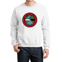 Socialist Usa Party Crewneck Sweatshirt | Artistshot