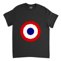 Tricolour Cockade Classic T-shirt | Artistshot