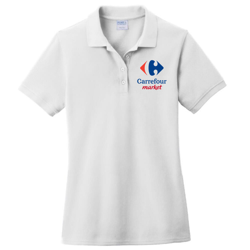 Carrefour Ladies Polo Shirt by SUEB | Artistshot