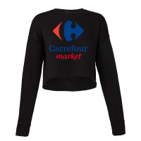 Carrefour Cropped Sweater | Artistshot