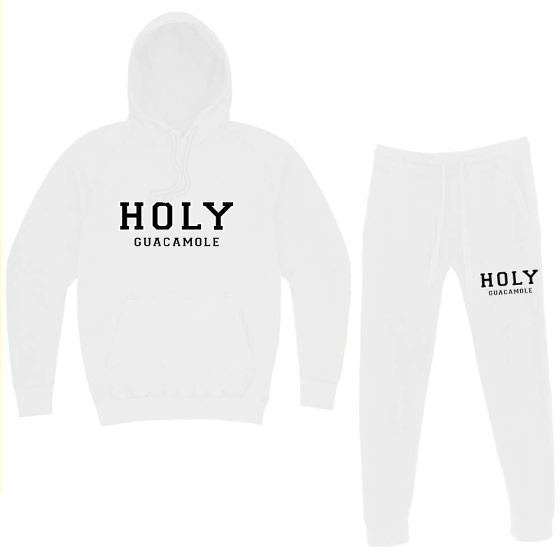 Holy Guacamole Hoodie & Jogger Set | Artistshot