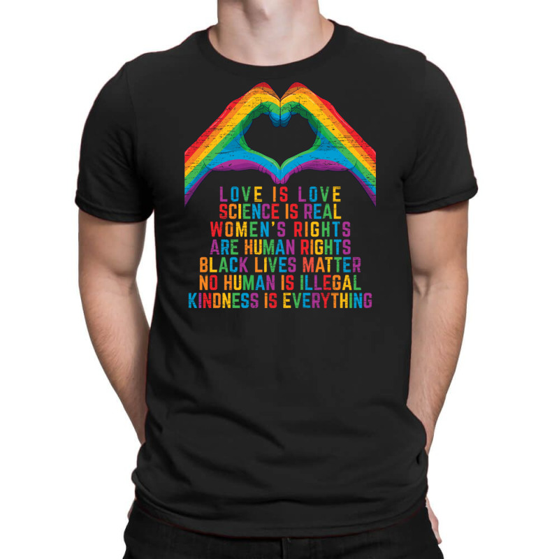 Science Is Real   Black Live Matter T-shirt | Artistshot