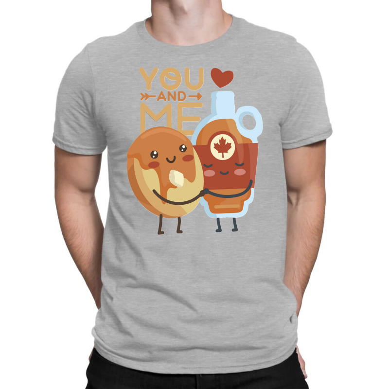 Valentines Day For Couples T-shirt | Artistshot