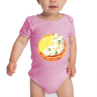 Lemon Pastry Baby Bodysuit | Artistshot