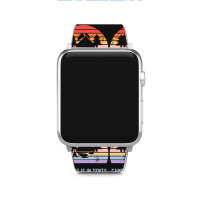 Tent Camping,camping Camping Is In Tents Apple Watch Band | Artistshot