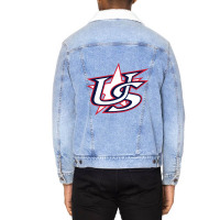 Usa Baseball Unisex Sherpa-lined Denim Jacket | Artistshot