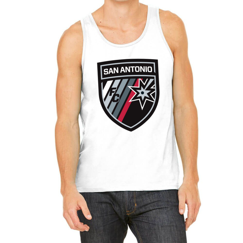 San Fc Tank Top | Artistshot