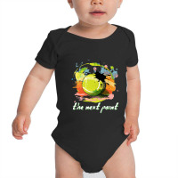 Tennis Player ,the Next Point Tennis Design A Variation Baby Bodysuit | Artistshot