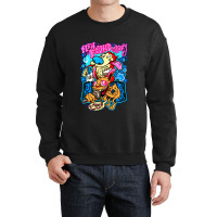 Field Early Dinner Federal Crewneck Sweatshirt | Artistshot