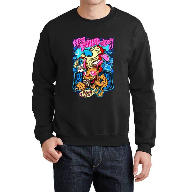 Field Early Dinner Federal Crewneck Sweatshirt | Artistshot