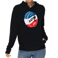 Vote 2020.  Retro Vintage Vote 2020 Lightweight Hoodie | Artistshot