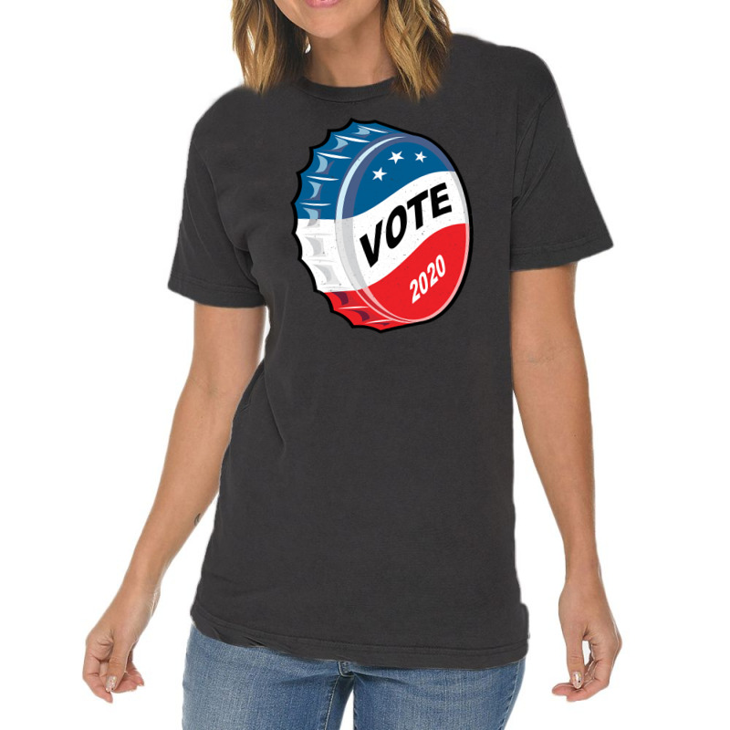 Vote 2020.  Retro Vintage Vote 2020 Vintage T-shirt | Artistshot