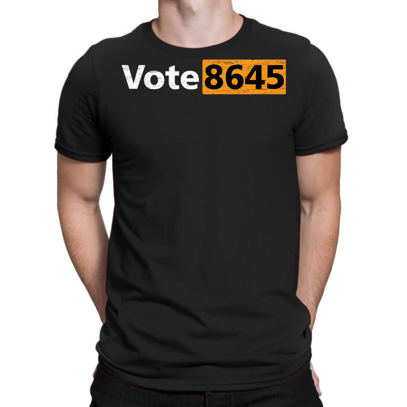 Vote 8645   Vote Election Voting T-shirt | Artistshot