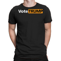 Vote Trump   Vote Election Voting T-shirt | Artistshot