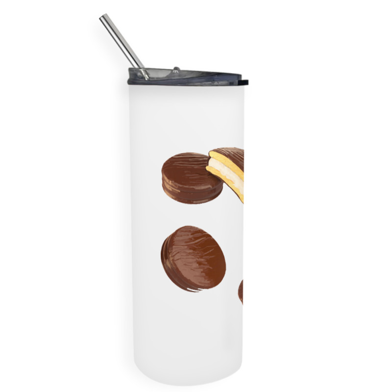 Marshmallows Soft Cake Skinny Tumbler | Artistshot