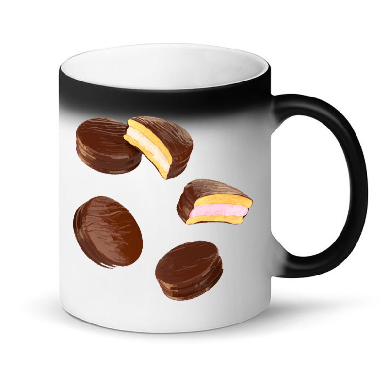 Marshmallows Soft Cake Magic Mug | Artistshot