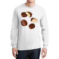 Marshmallows Soft Cake Long Sleeve Shirts | Artistshot