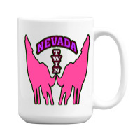 Nevada Twin 15 Oz Coffee Mug | Artistshot