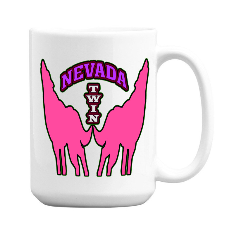 Nevada Twin 15 Oz Coffee Mug | Artistshot