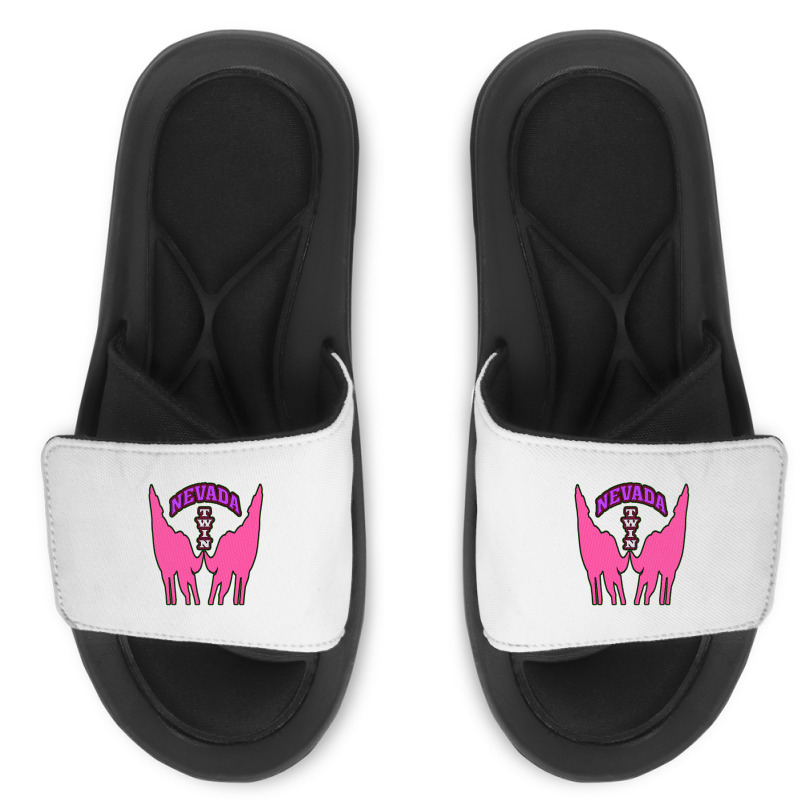 Nevada Twin Slide Sandal | Artistshot