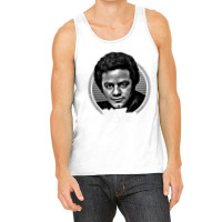 Johnny Mathis    70s Retro Fan Art Tank Top | Artistshot