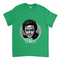 Johnny Mathis    70s Retro Fan Art Classic T-shirt | Artistshot