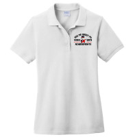 Ask Me About My Video Game Achievements Ladies Polo Shirt | Artistshot