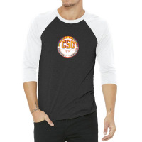 Christiania Sc 3/4 Sleeve Shirt | Artistshot