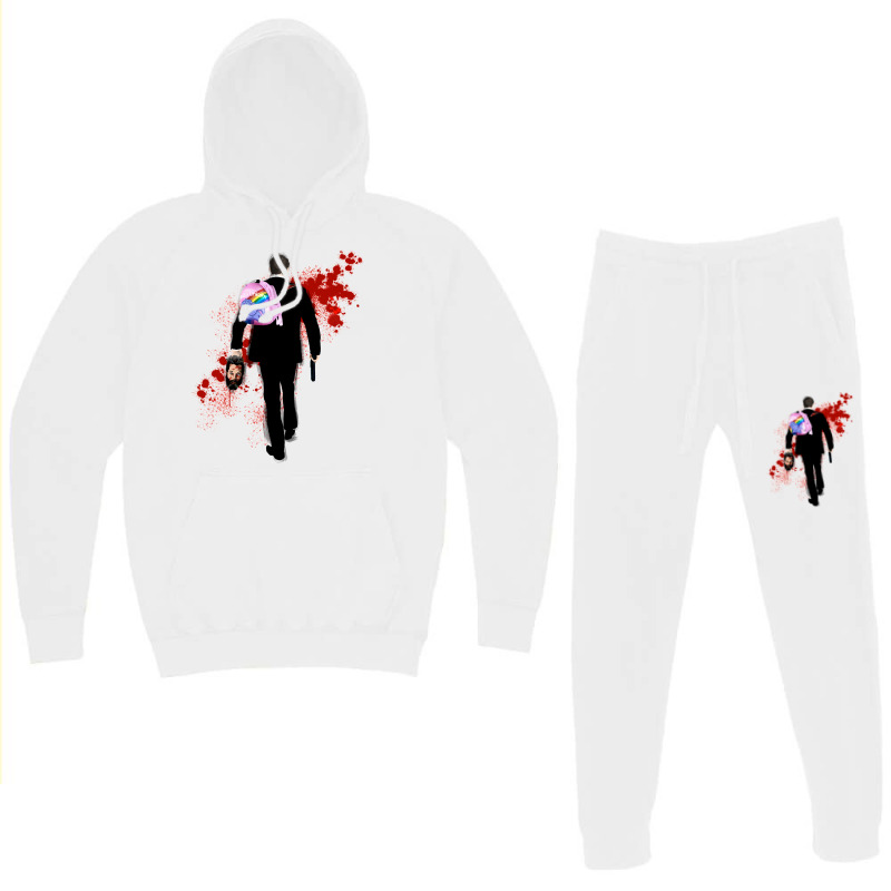 Hello Unicorn Altered Carbon Hoodie & Jogger Set | Artistshot