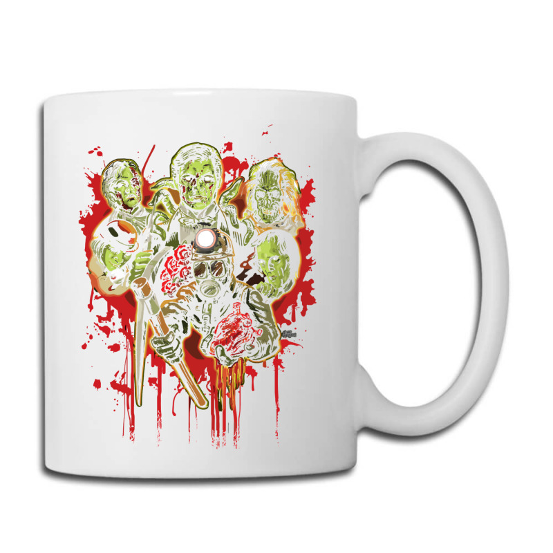 My Favorite People My Horror Heart Great Model Gifts Movie Fans Coffee Mug | Artistshot